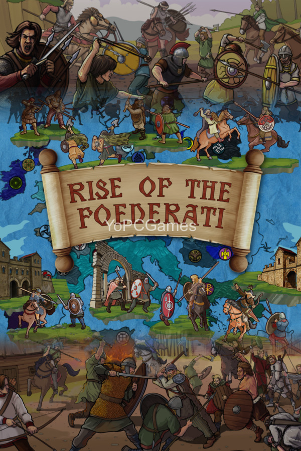 rise of the foederati pc