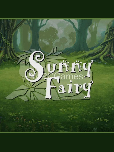 sunny fairy poster