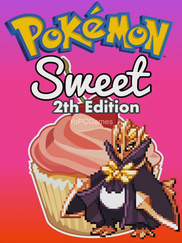 pokemon sweet 2th pc