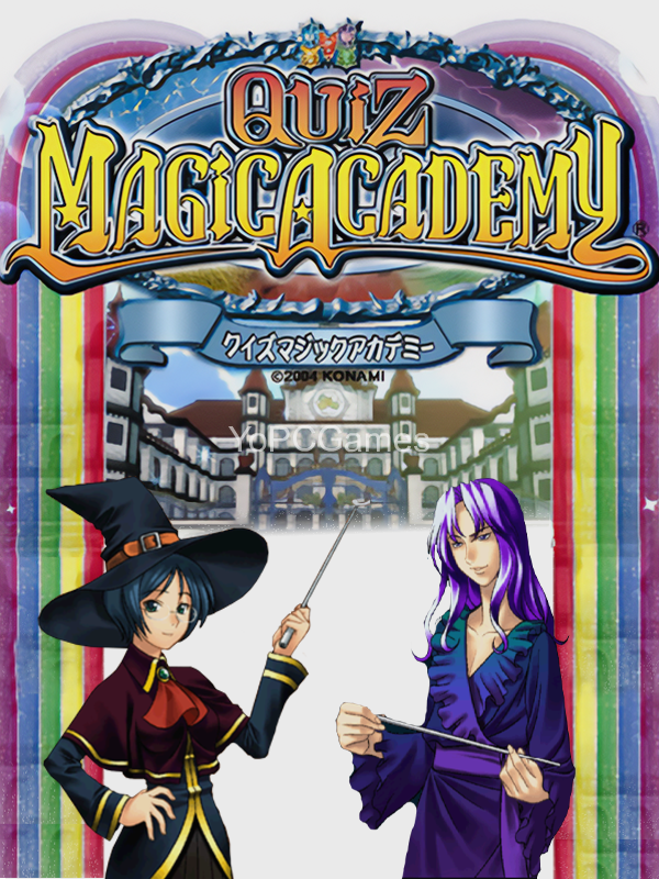 quiz magic academy game