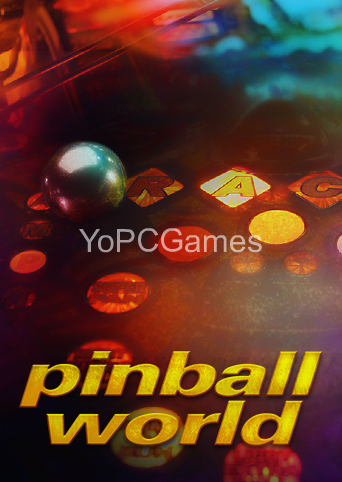pinball world game