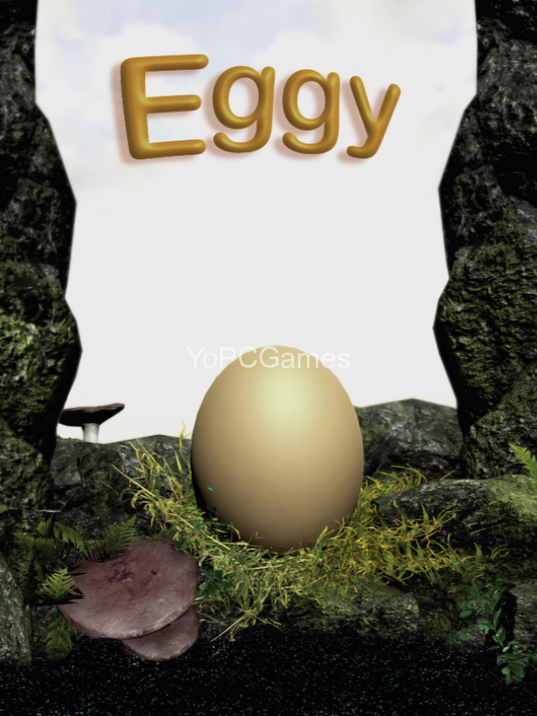 eggy poster