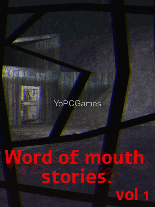 word of mouth stories. vol 1 pc
