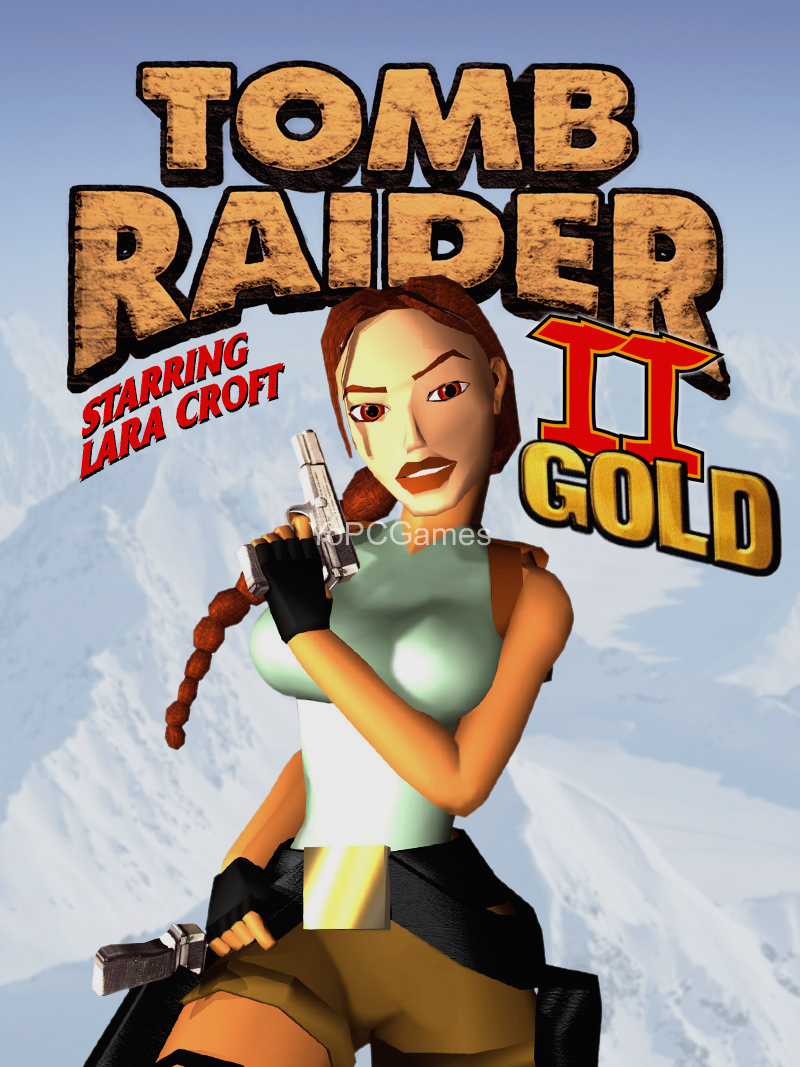 tomb raider ii: gold pc