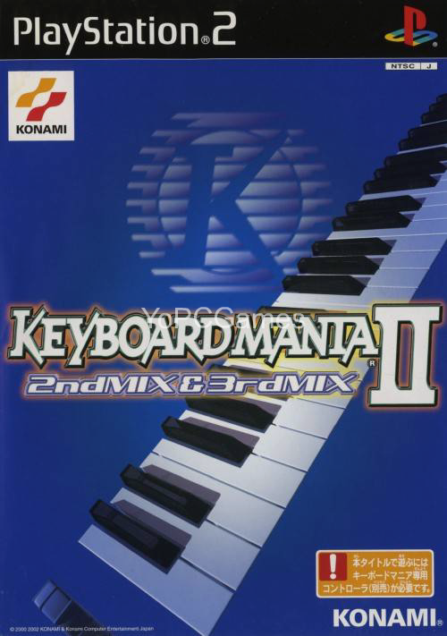 keyboardmania ii: 2ndmix and 3rdmix pc