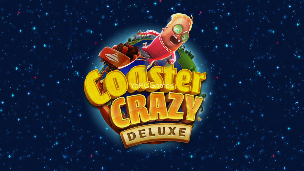 coaster crazy deluxe game