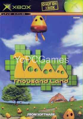 thousand land game