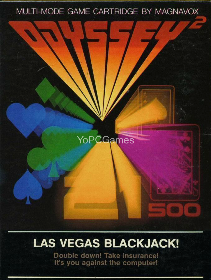 las vegas blackjack! game