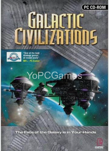 galactic civilizations game