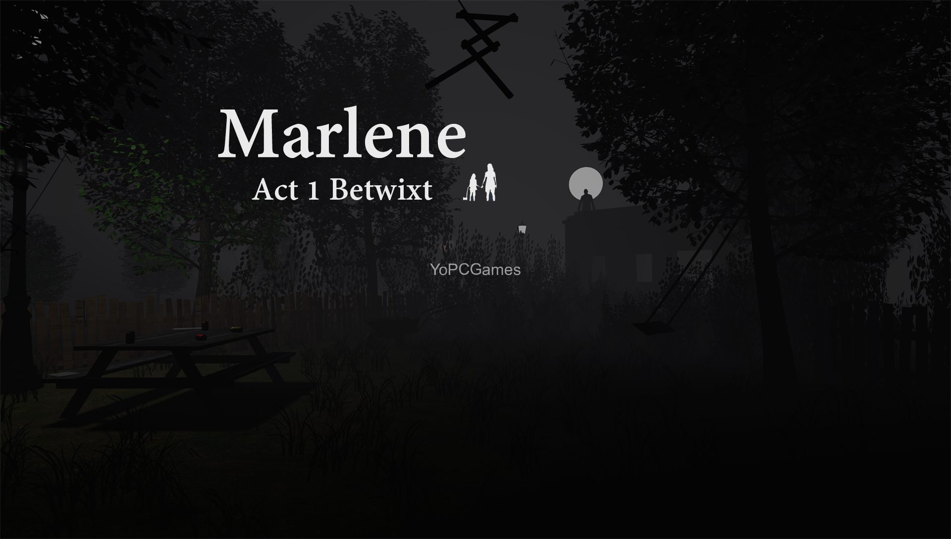 marlene betwixt poster