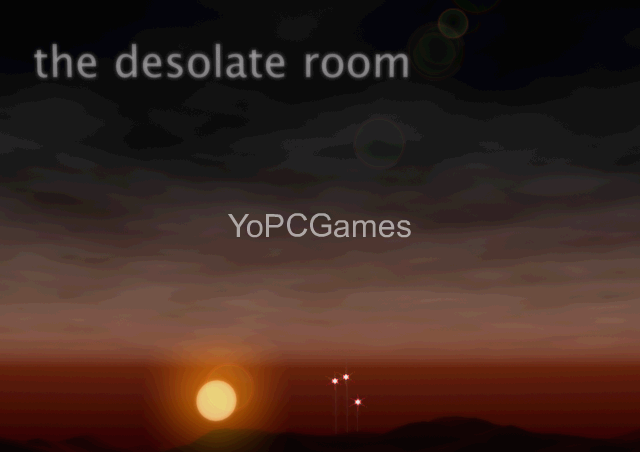the desolate room pc game