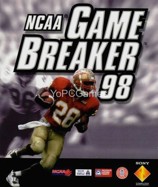 ncaa gamebreaker 98 game