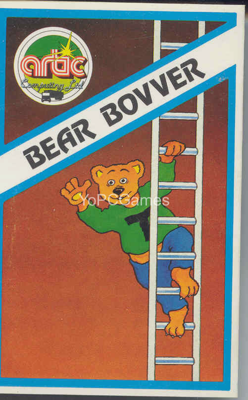 bear bovver game