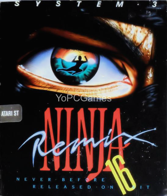 ninja remix 16 game