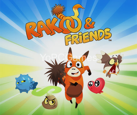 rakoo & friends pc game