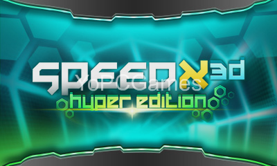 speedx 3d: hyper edition cover
