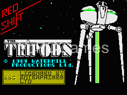 the tripods pc game