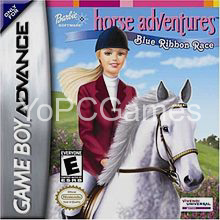 barbie horse adventures: blue ribbon race pc